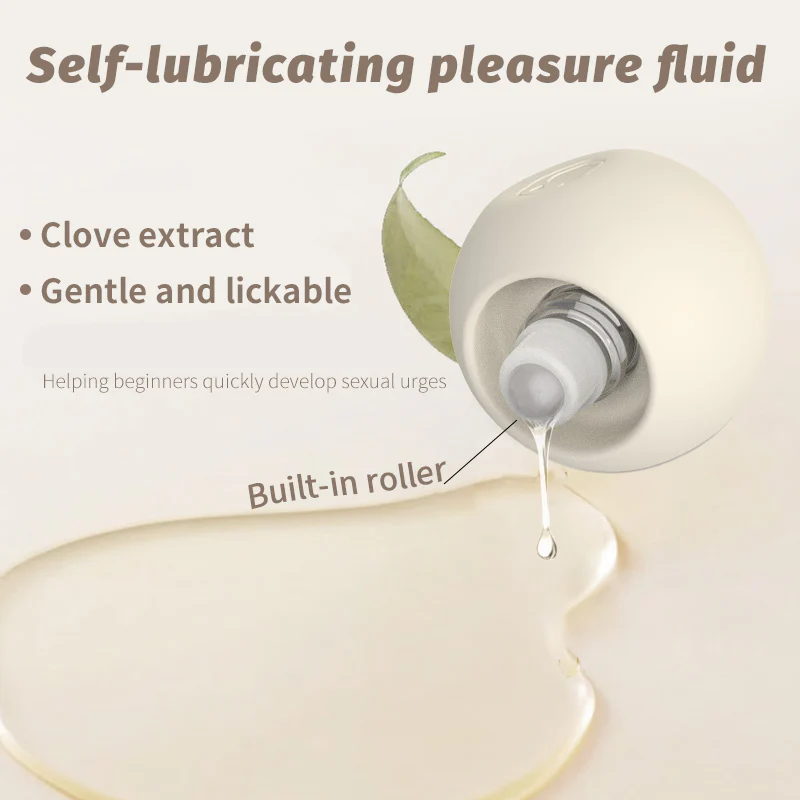 Sensory Garden Sucking Tapping Clitoral Stimulator - Image 2
