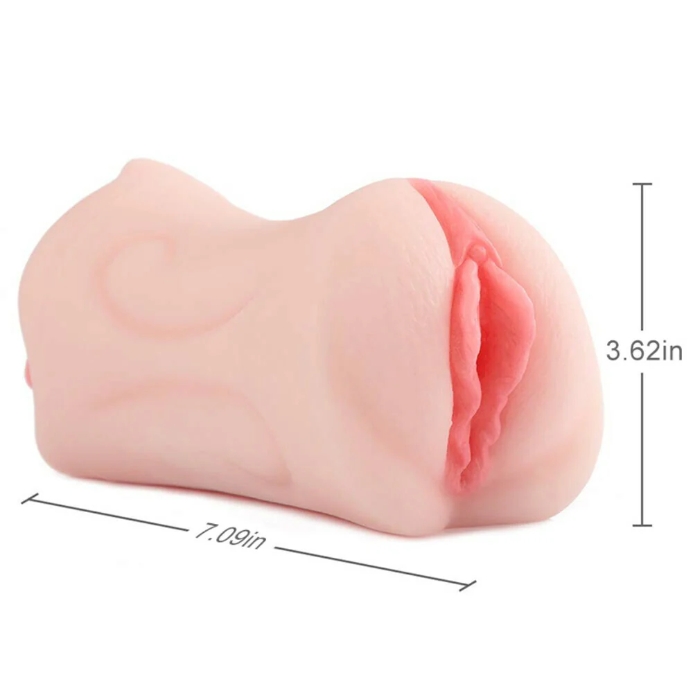 1.06Lb Pocket Pussy Realistic Mouth with 3D Teeth and Tongue male stroker - Image 6