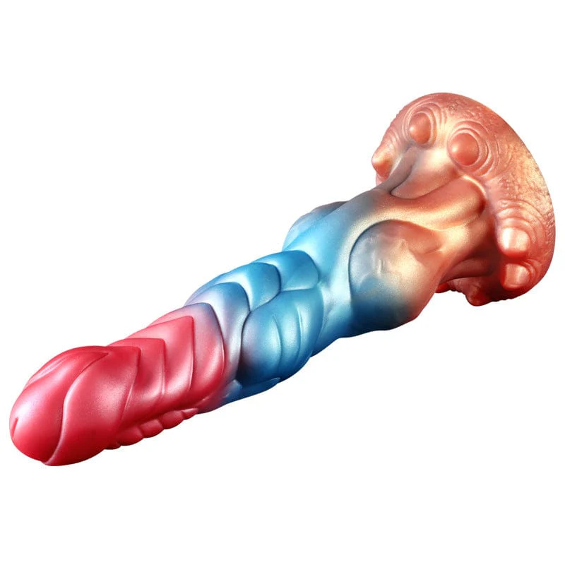 10.23In Monster Dildo Huge Dildo Thick Anal Dildo With Thrusting & Viration - Image 9