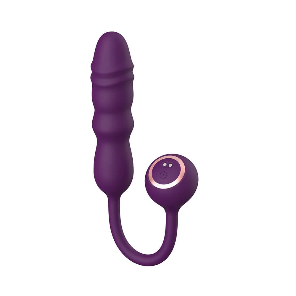 10 Frequency Telescopic Vibrator - Image 5