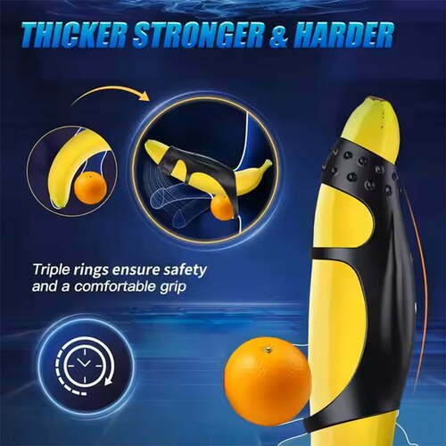 10 Vibrating Cock Ring G-spot Stimulator With Remote Control - Image 3