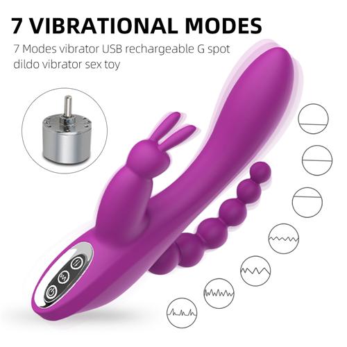 Clitoris Stimulation Vibrator - Image 2