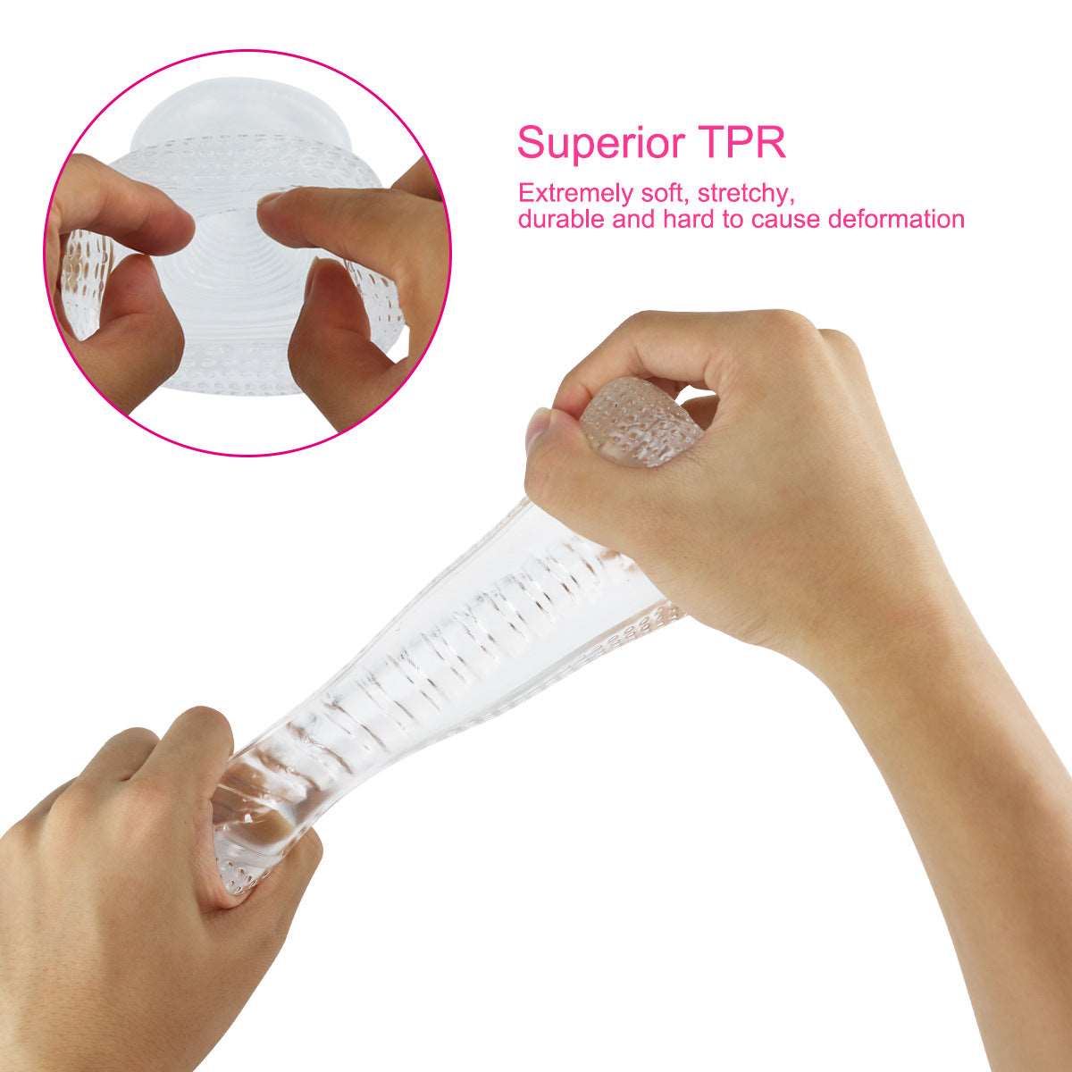 Aircraft Masturbator for Men Masturbation Device - Image 3