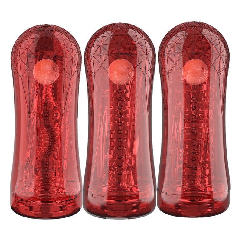 Male Masturbator Male Flirting Masturbation Device - Image 2