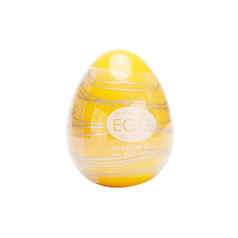 Rainbow Easter Egg Pocket Masturbation For Men - Image 3