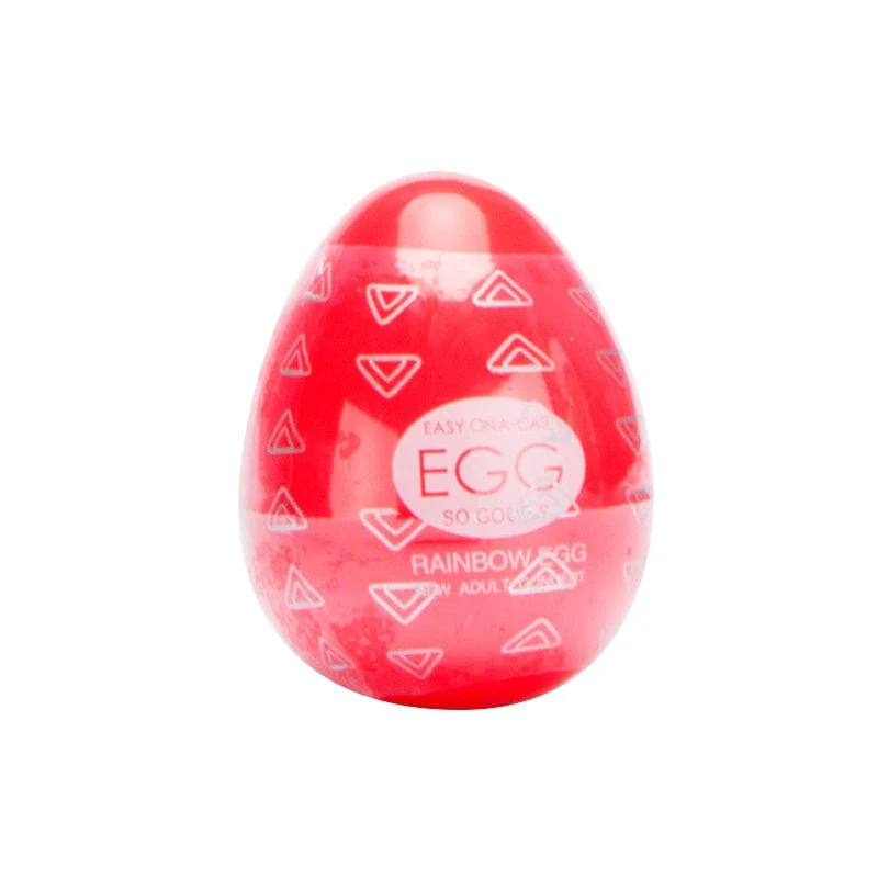 Rainbow Easter Egg Pocket Masturbation For Men - Image 6