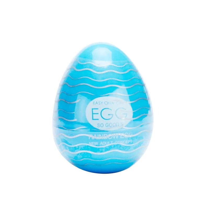Rainbow Easter Egg Pocket Masturbation For Men - Image 8