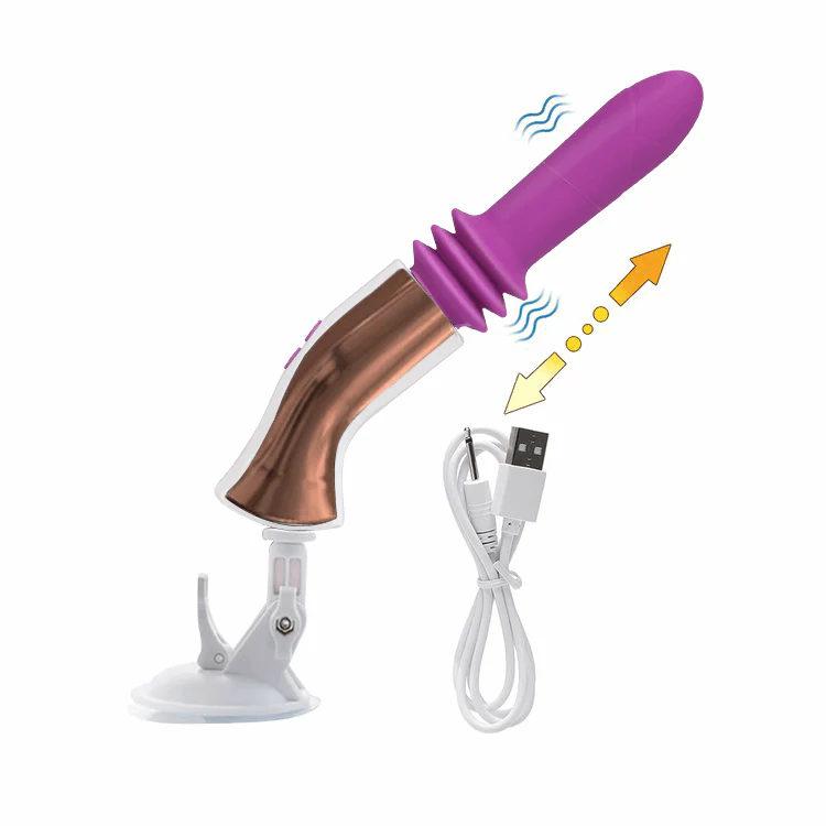 Automatic Masturbation Vibrating Stick Adult Sex Toy - Image 10