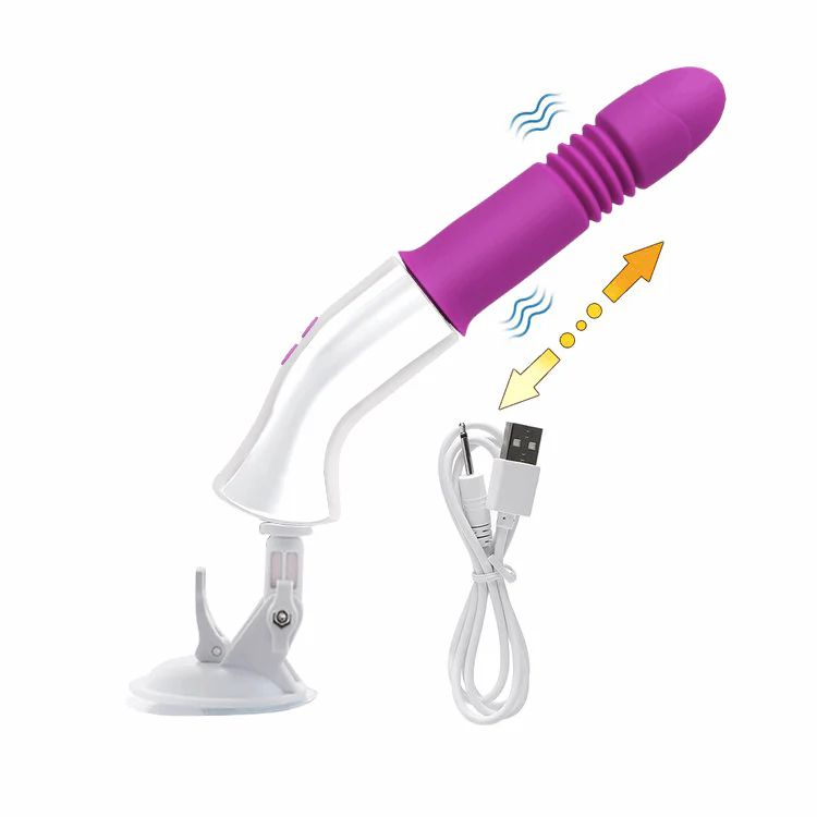 Automatic Masturbation Vibrating Stick Adult Sex Toy - Image 12