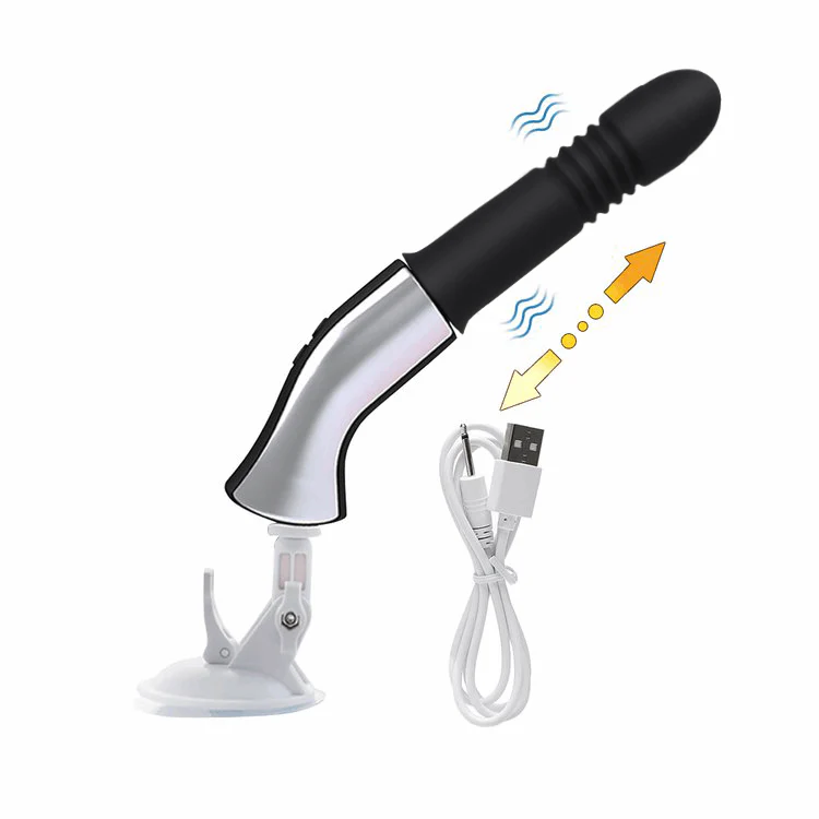 Automatic Masturbation Vibrating Stick Adult Sex Toy - Image 4