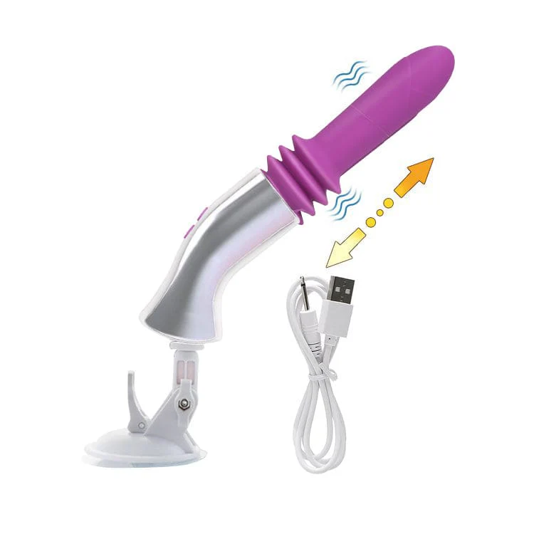 Automatic Masturbation Vibrating Stick Adult Sex Toy - Image 5