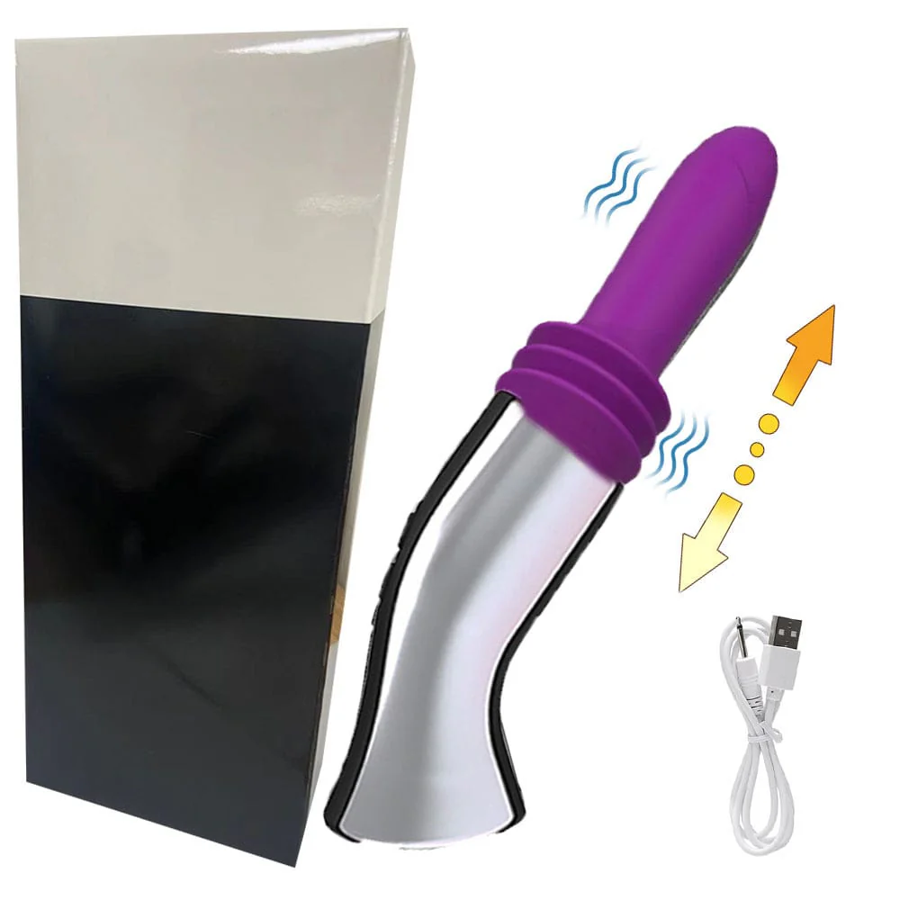 Automatic Masturbation Vibrating Stick Adult Sex Toy - Image 7