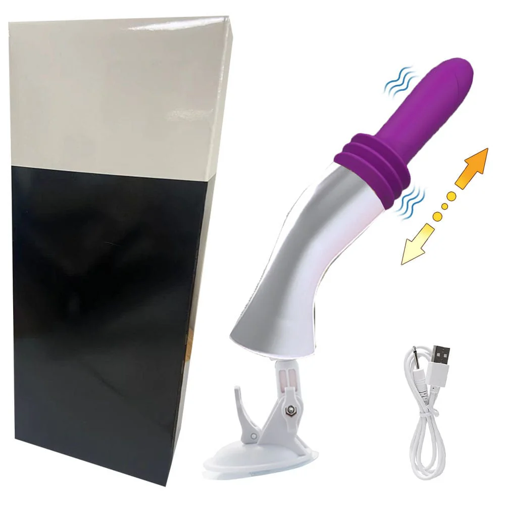 Automatic Masturbation Vibrating Stick Adult Sex Toy - Image 8