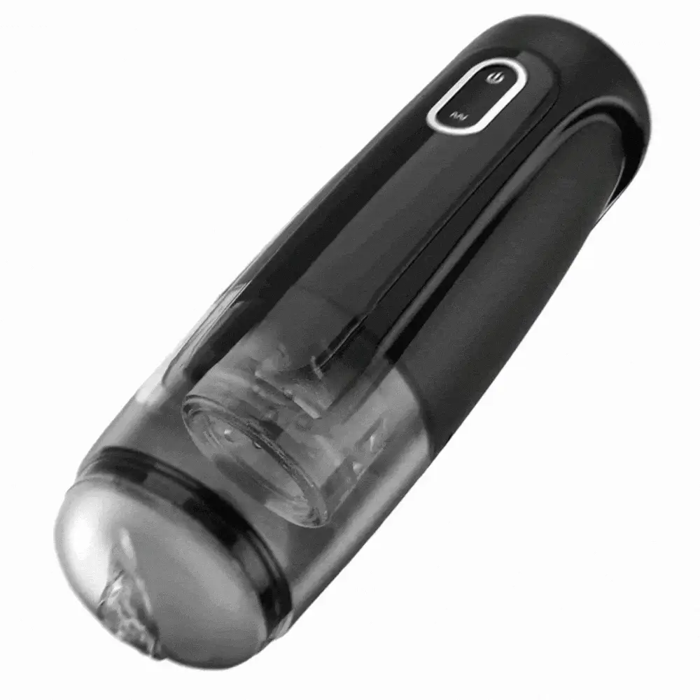 Hand-free Automatic Rotate Male Masturbator