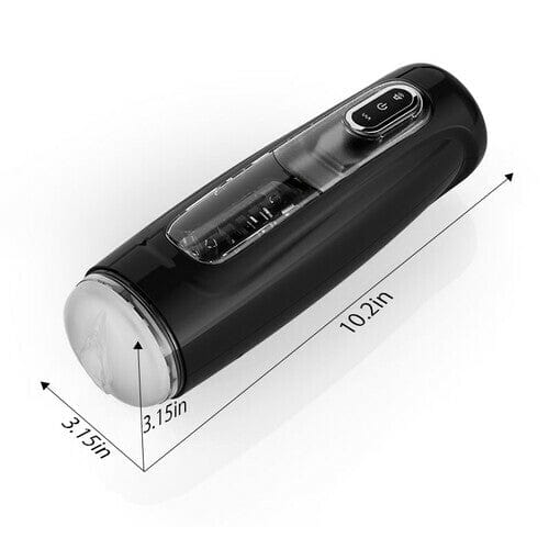 Hand-free Automatic Rotate Male Masturbator - Image 7