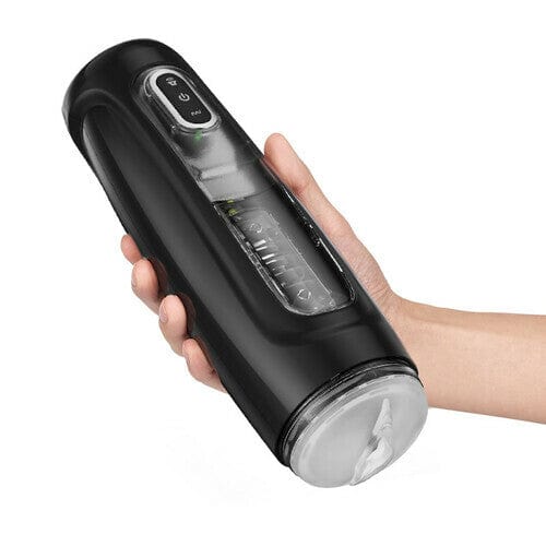 Hand-free Automatic Rotate Male Masturbator - Image 8