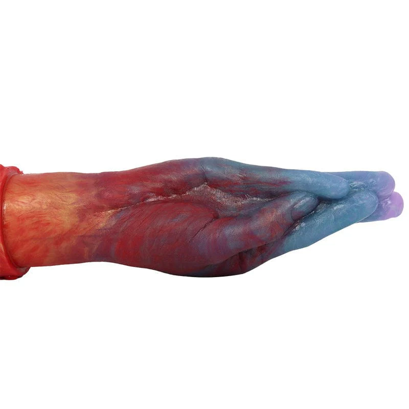 Special-shaped Hand And Dildo Anal Plug - Image 2