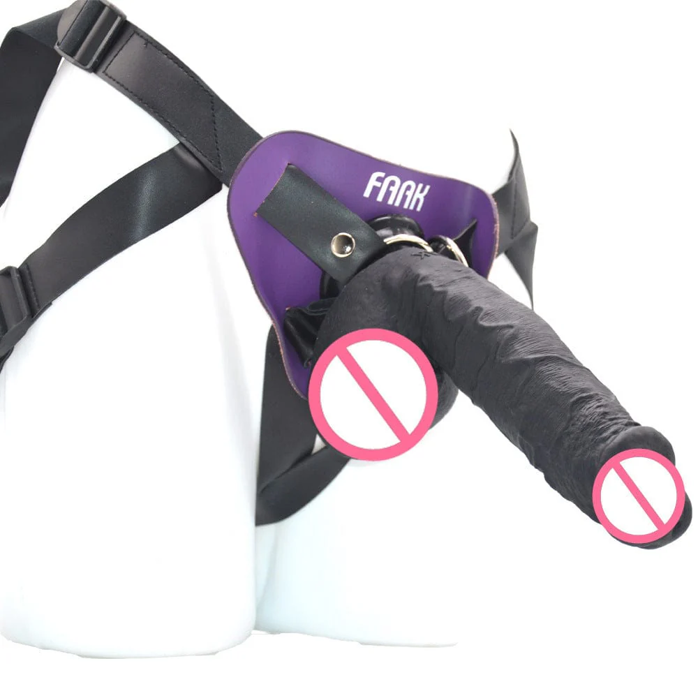 Women Wear Silicone Soft Penis Masturbator - Image 5