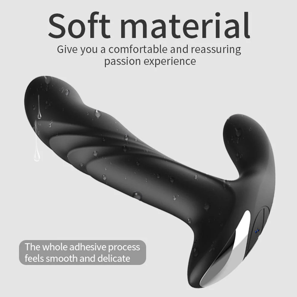 Wireless Remote Control 7 Frequency Vibrating Prostate Massager - Image 6