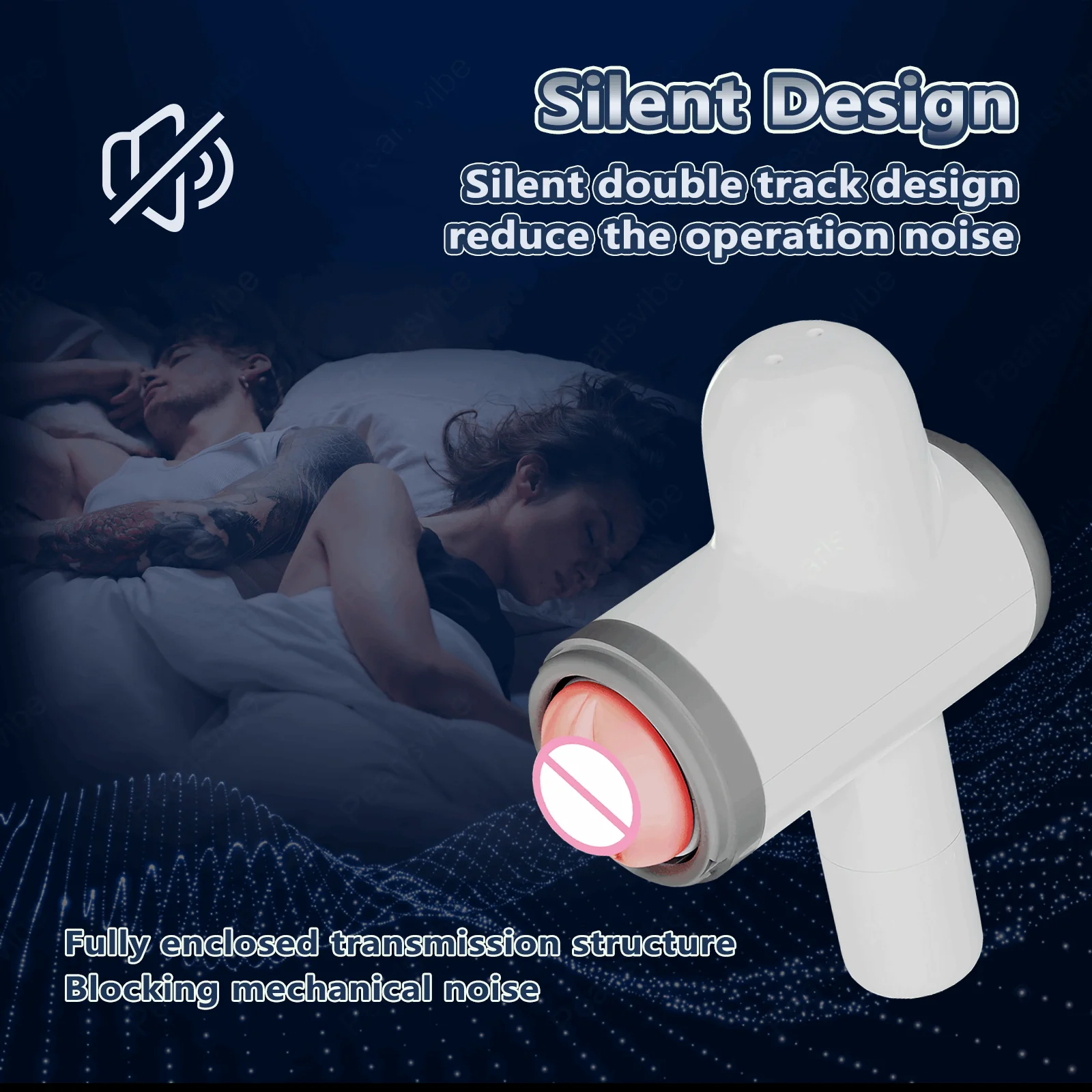 Automatic Male Masturbator Telescopic Electric Masturbator Male Sucking Function - Image 2