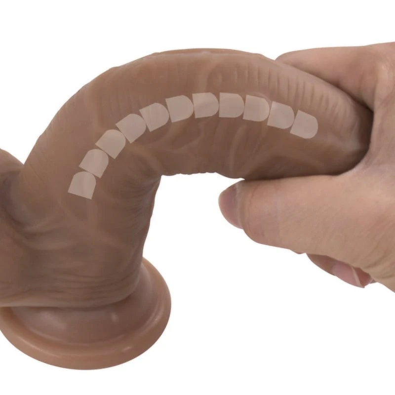 L Size Tsn Keel Flesible Wearable Panty Dildo - Image 3