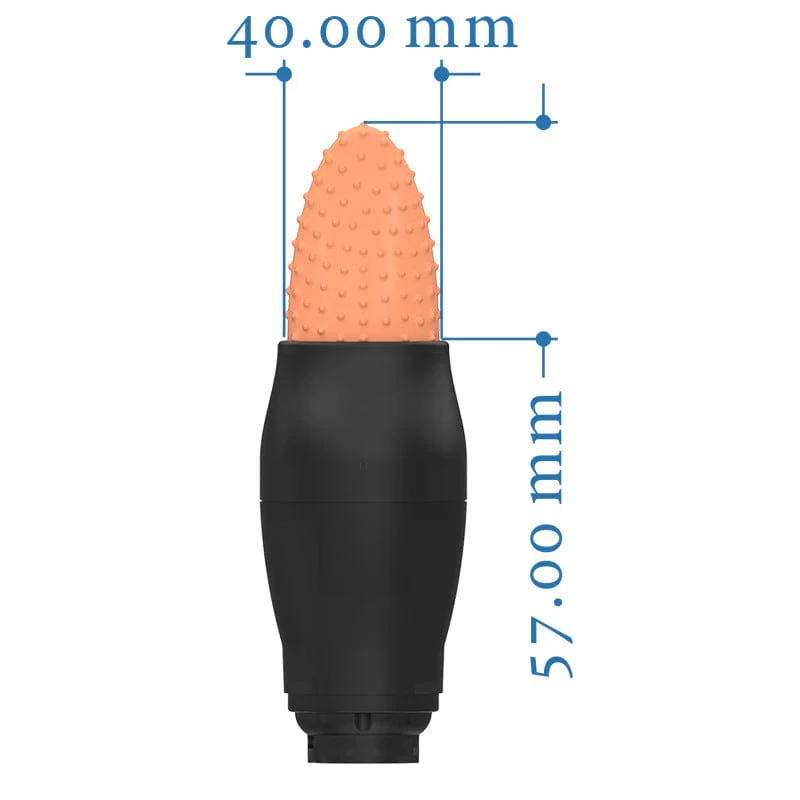 Leather Bag Sex Machine 1.0 And Pillow Dildo Machine Accessories - Image 4