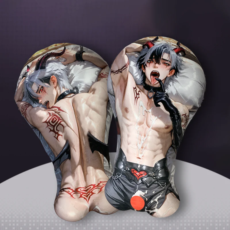 2D Dimensional Dual - Use Pillow Sex Machine - Image 4