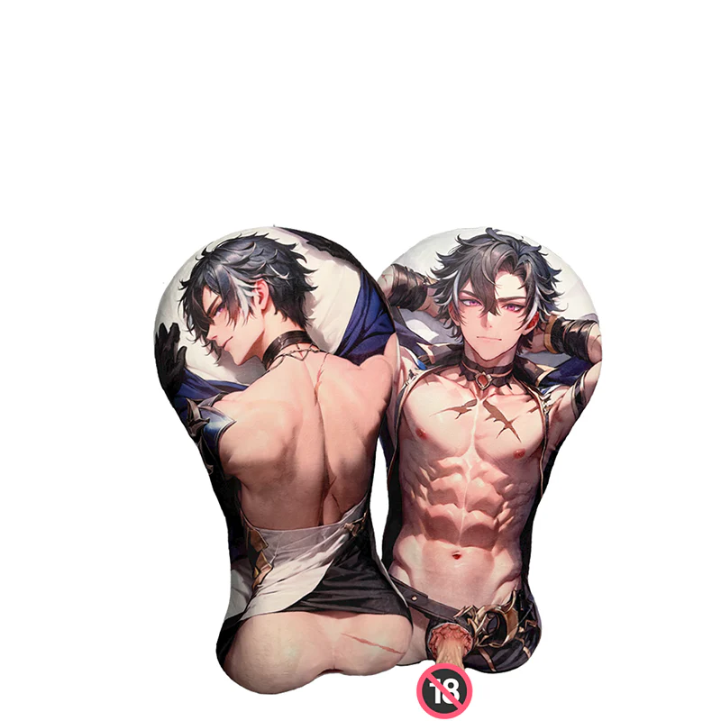 2D Dimensional Dual - Use Pillow Sex Machine - Image 7