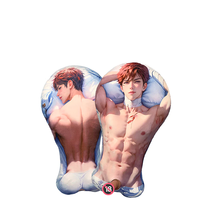 2D Dimensional Dual - Use Pillow Sex Machine - Image 8