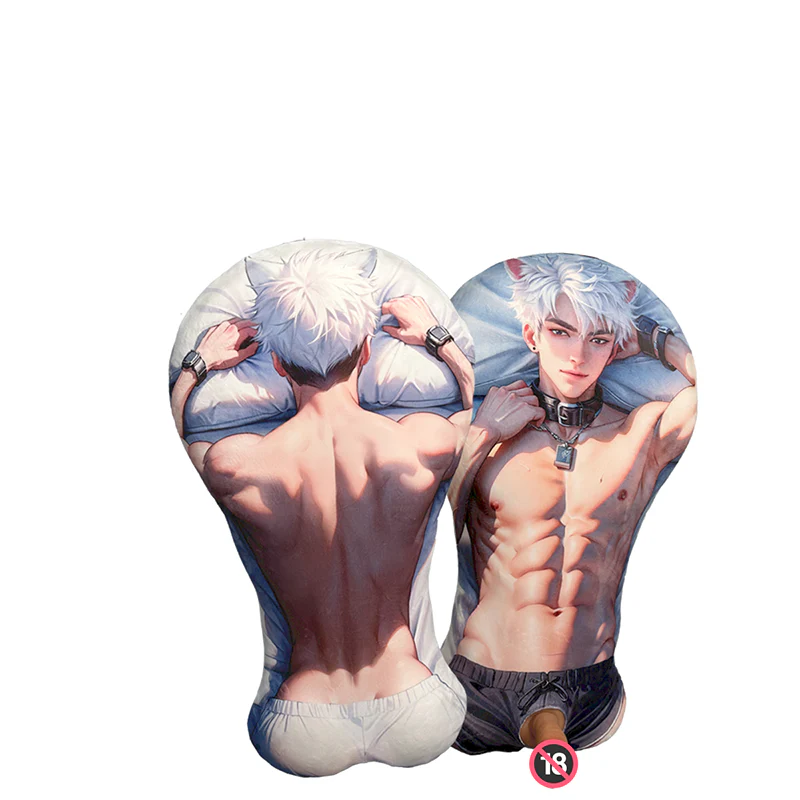2D Dimensional Dual - Use Pillow Sex Machine - Image 9
