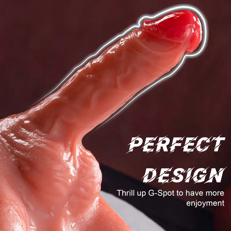 5.66Lb Male Half Torso Sex Doll with Thrusting Dildo & Tight Anus - Image 5