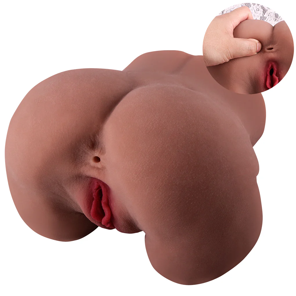 5.73Lb Big Realistic Butt Lifelike Sex Doll ass sex Torso Pocket Pussy - Image 2
