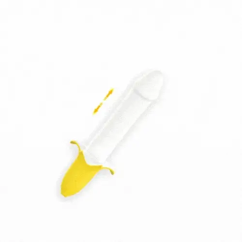 8-Speed Adjustable Banana Vibrating Wand - Image 2