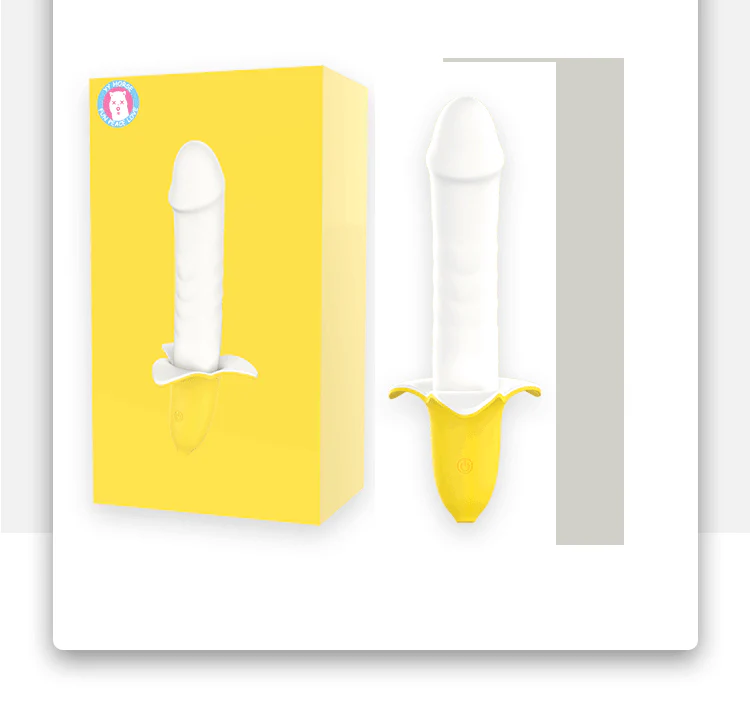 8-Speed Adjustable Banana Vibrating Wand - Image 6