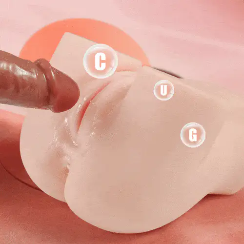 9.17In 5 Beads Rotating Swing 8 Vibrating Dildo remote control - Image 3