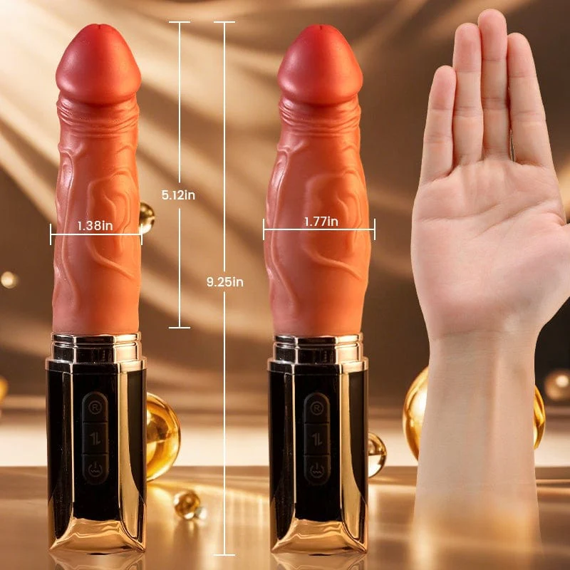 9.25in Expansion Unlimited Play Inflatable Dildo - Image 8