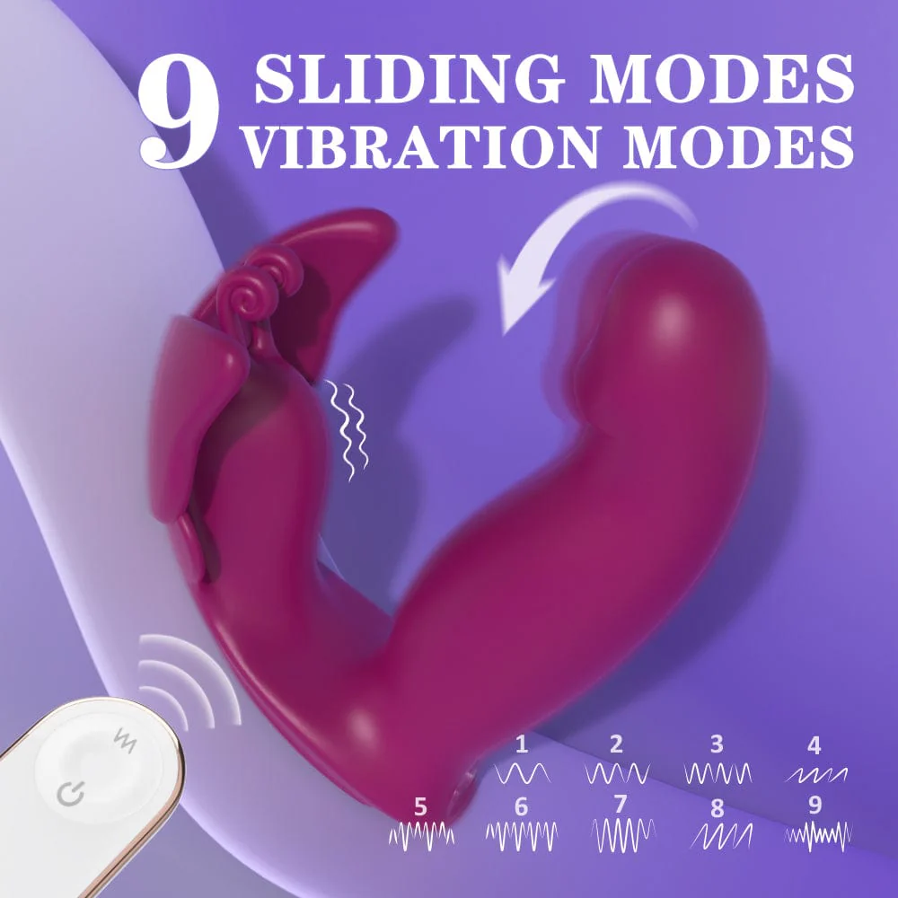 Sex Toy 9 Vibration Modes for C - Spot G - Spot Wearable Vibrating Egg - Image 2