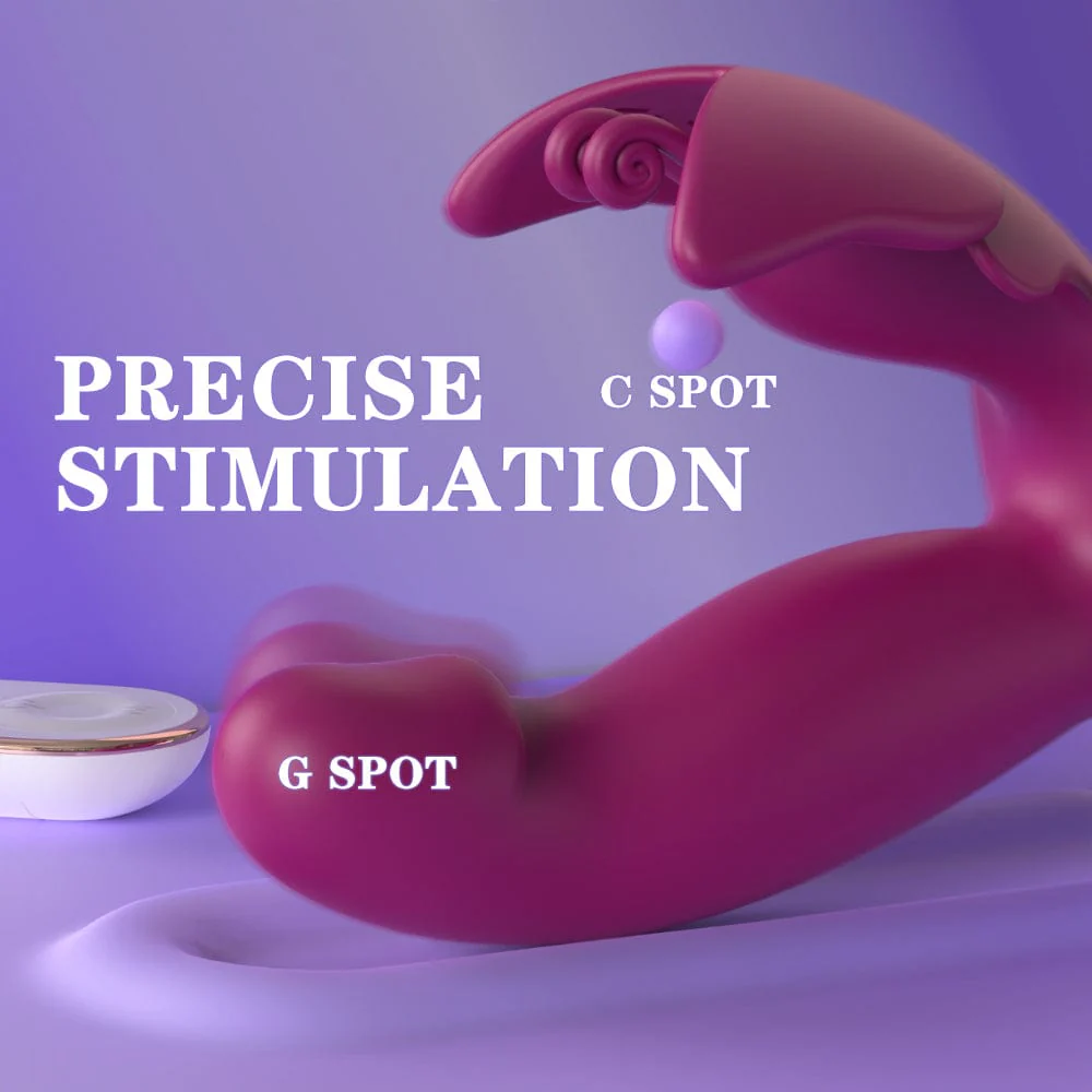 Sex Toy 9 Vibration Modes for C - Spot G - Spot Wearable Vibrating Egg - Image 3