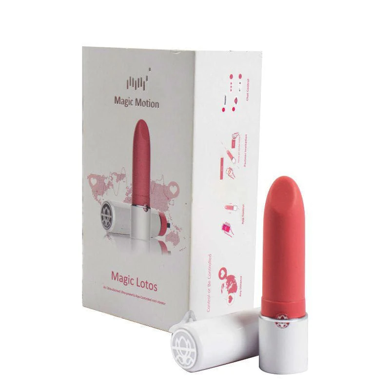 APP Remote Control Lipstick Vibrator - Image 4