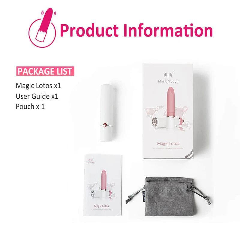 APP Remote Control Lipstick Vibrator - Image 6