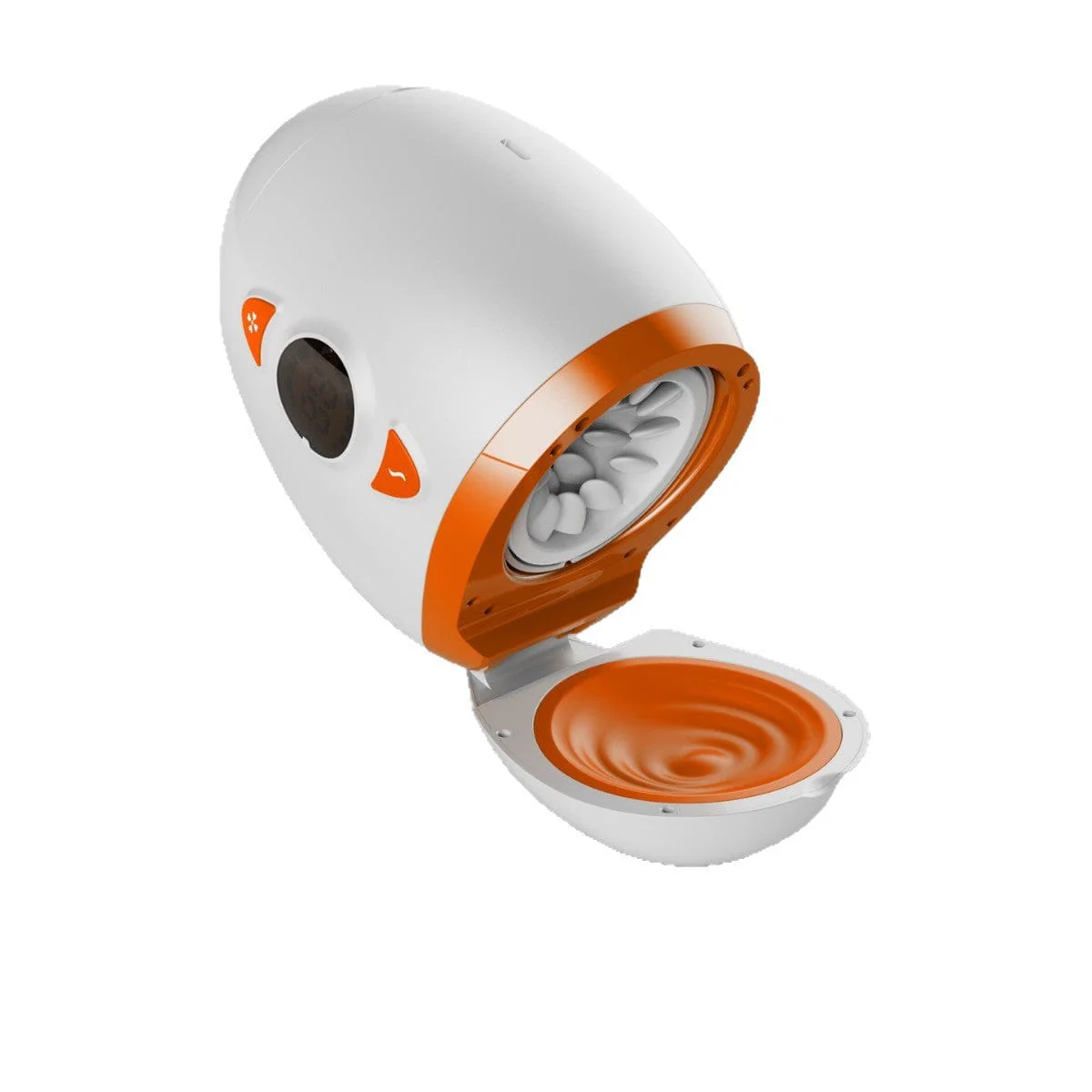 Auto Thrusting Vibrating Testicle Glans Stimulation Male Stroker - Image 9