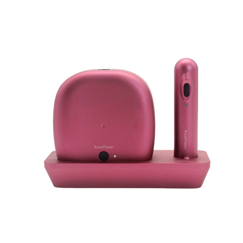 Auto Thrusting Vibration dildo Sex Machine Set With Storage Box - Image 5