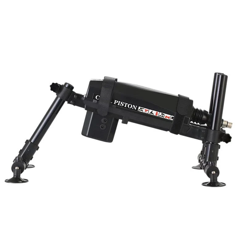 Automatic Rotating Take out and Insert Telescopic Remote Control Cannon - Image 4