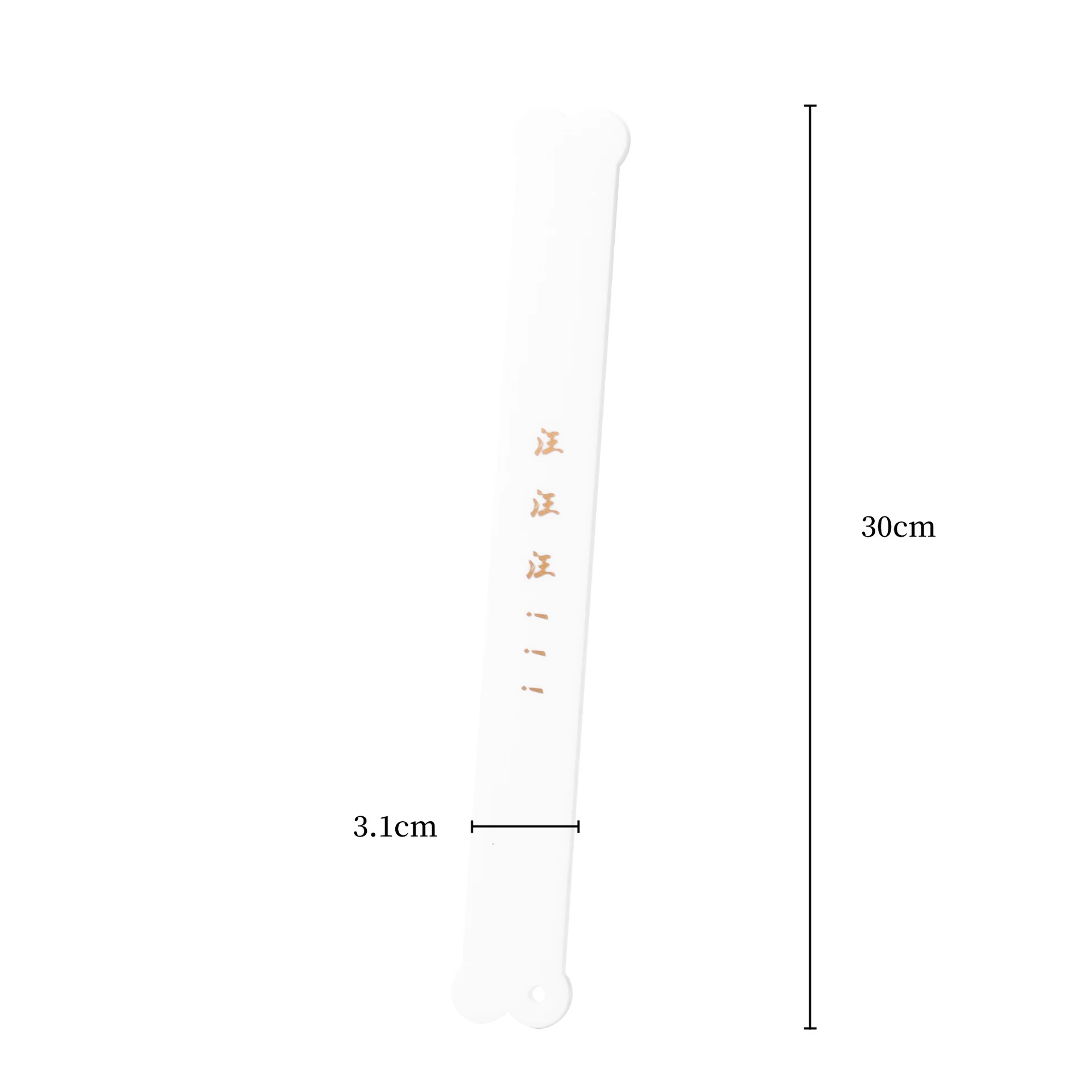 BDSM Acrylic Sex Paddle - Image 7