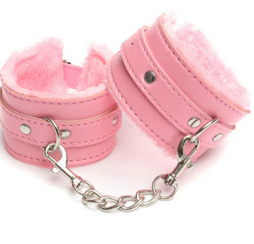 BDSM Adjustable Handcuffs Ankle Bracelets - Image 6