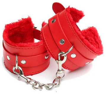BDSM Adjustable Handcuffs Ankle Bracelets - Image 9