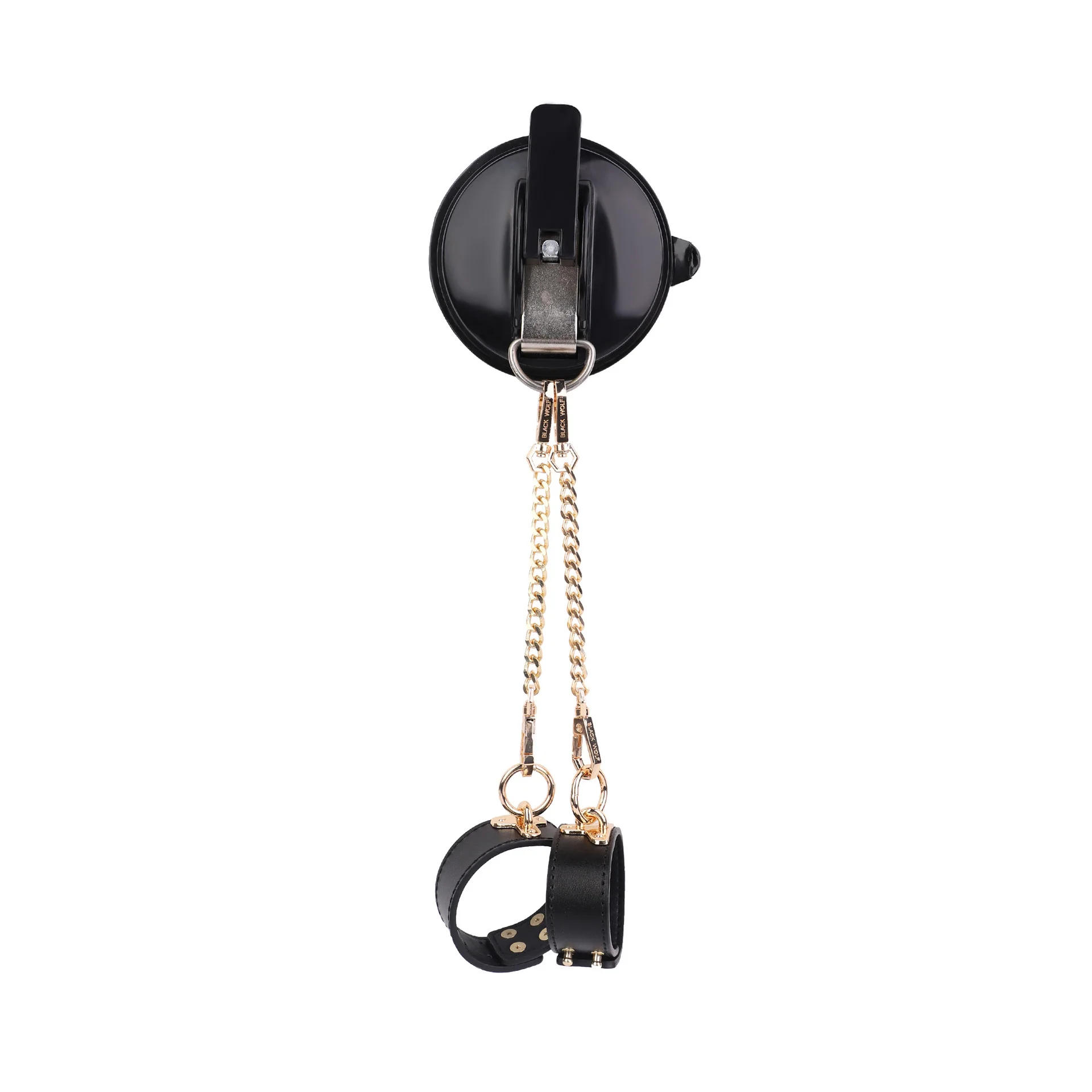 BDSM Suction Cup & Handcuffs Set - Image 11