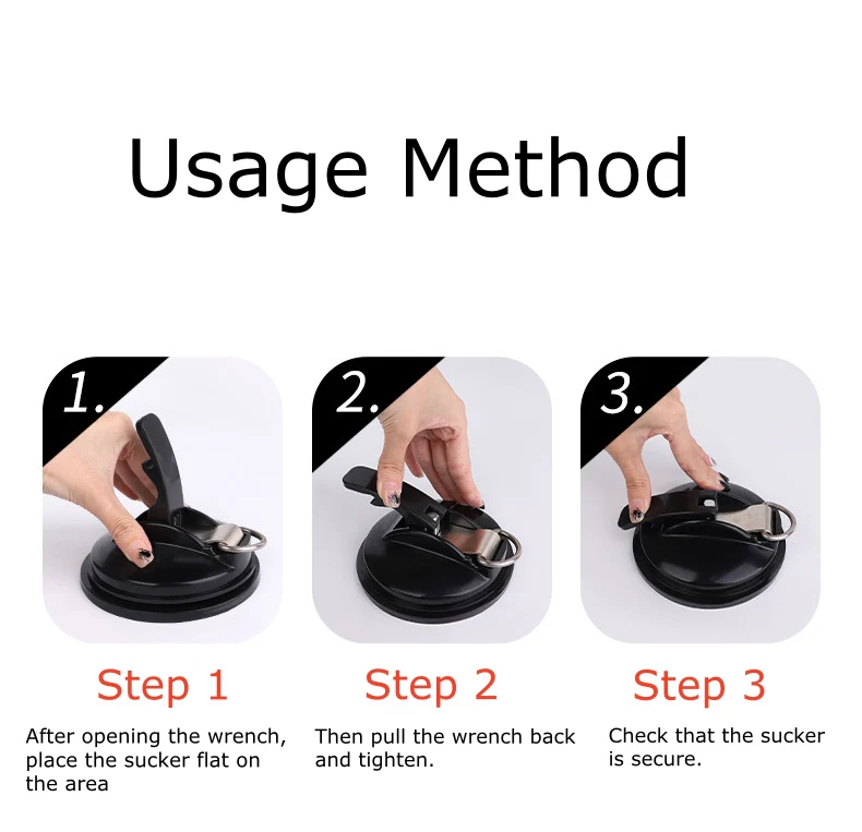 BDSM Suction Cup & Handcuffs Set - Image 3