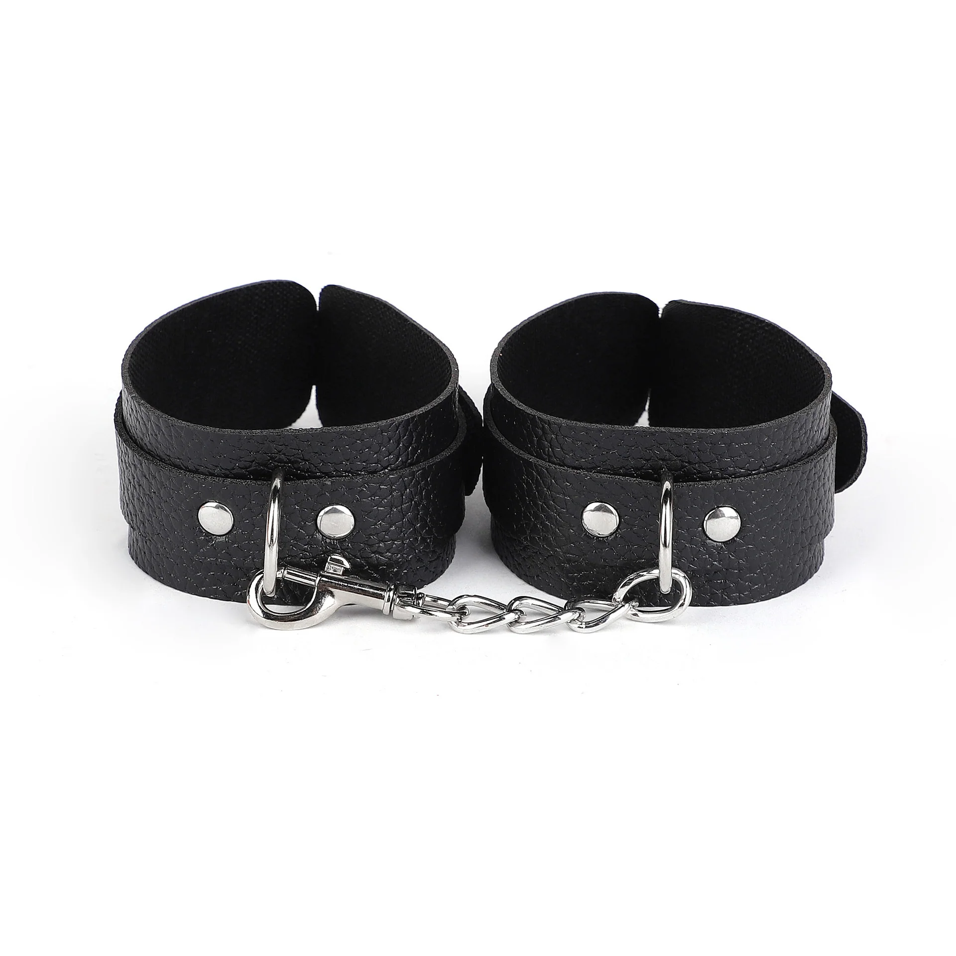 BDSM Suction Cup & Handcuffs Set - Image 4