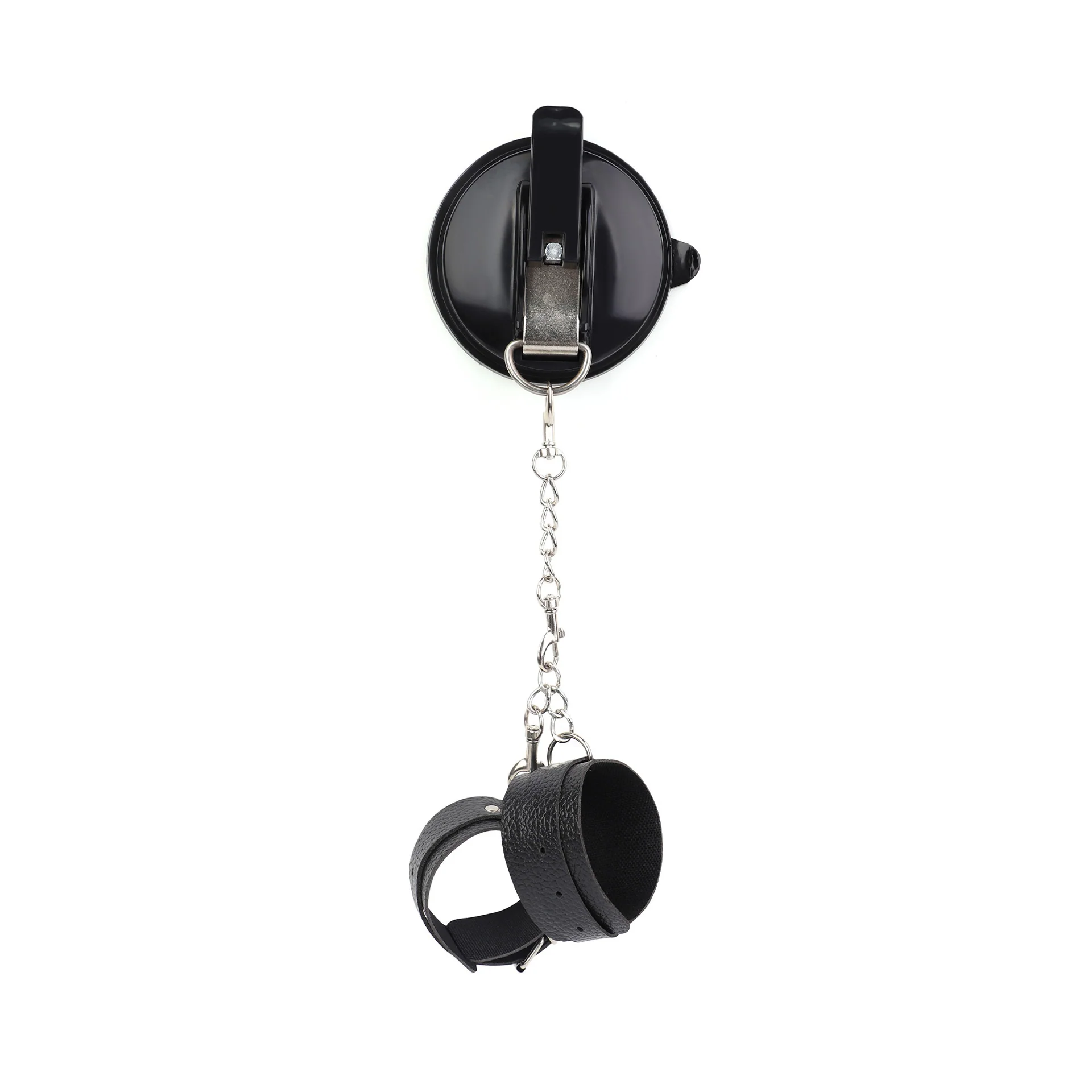 BDSM Suction Cup & Handcuffs Set - Image 5